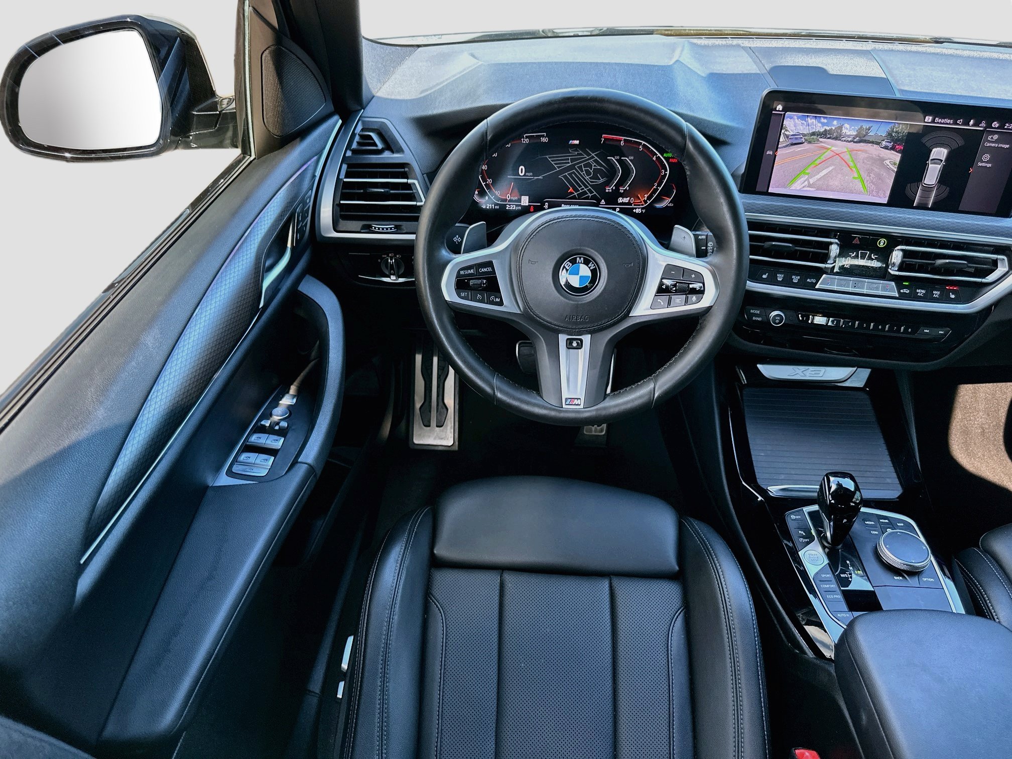 Used 2022 BMW X3 sDrive30i w/ M Sport Package 2 RWD image 22
