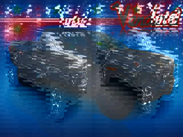 Certified 2023 GMC Canyon AT4X image 4