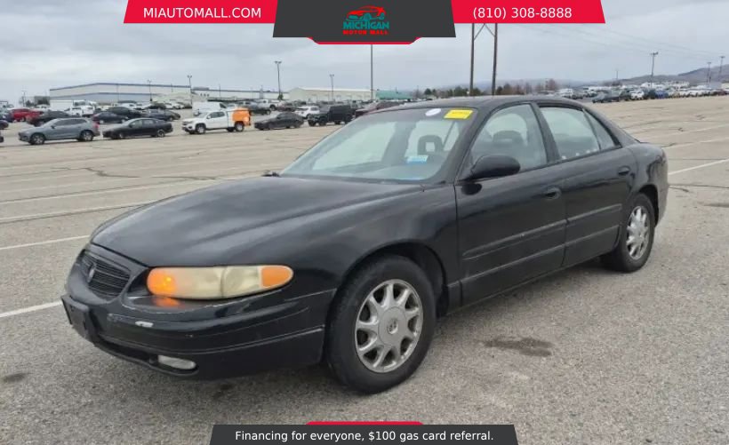 Used 2003 Buick Regal LS w/ Western Region Package