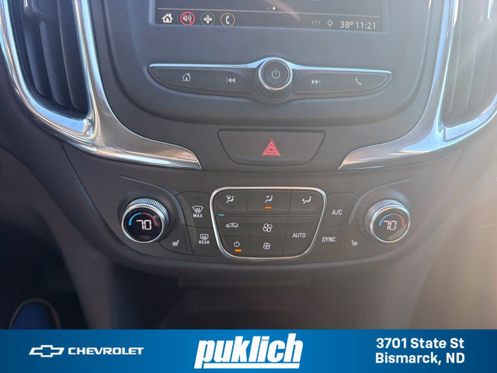 Used 2019 Chevrolet Equinox LT AWD/4WD image 17