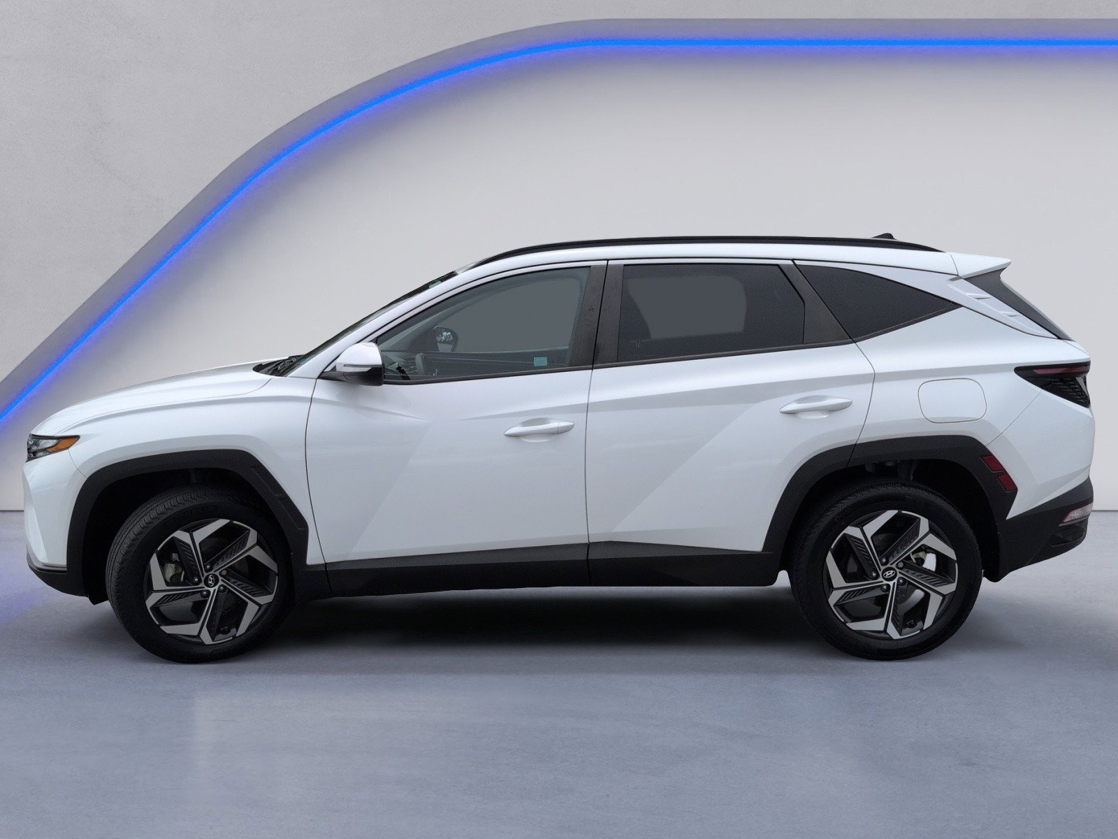 Used 2023 Hyundai Tucson SEL w/ Convenience Package AWD/4WD image 9