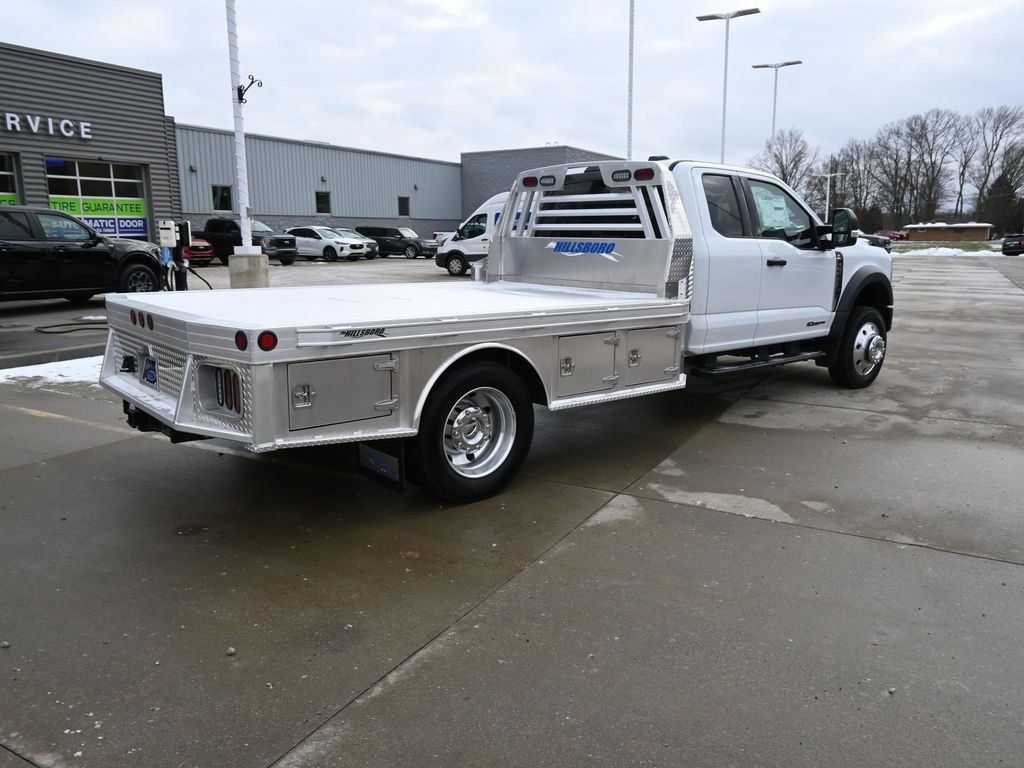 Used 2024 Ford F550 2WD SuperCab Super Duty image 41