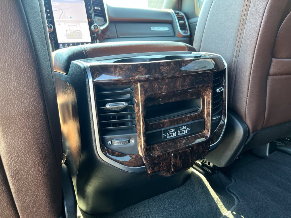 Used 2024 RAM 1500 Big Horn AWD/4WD image 23