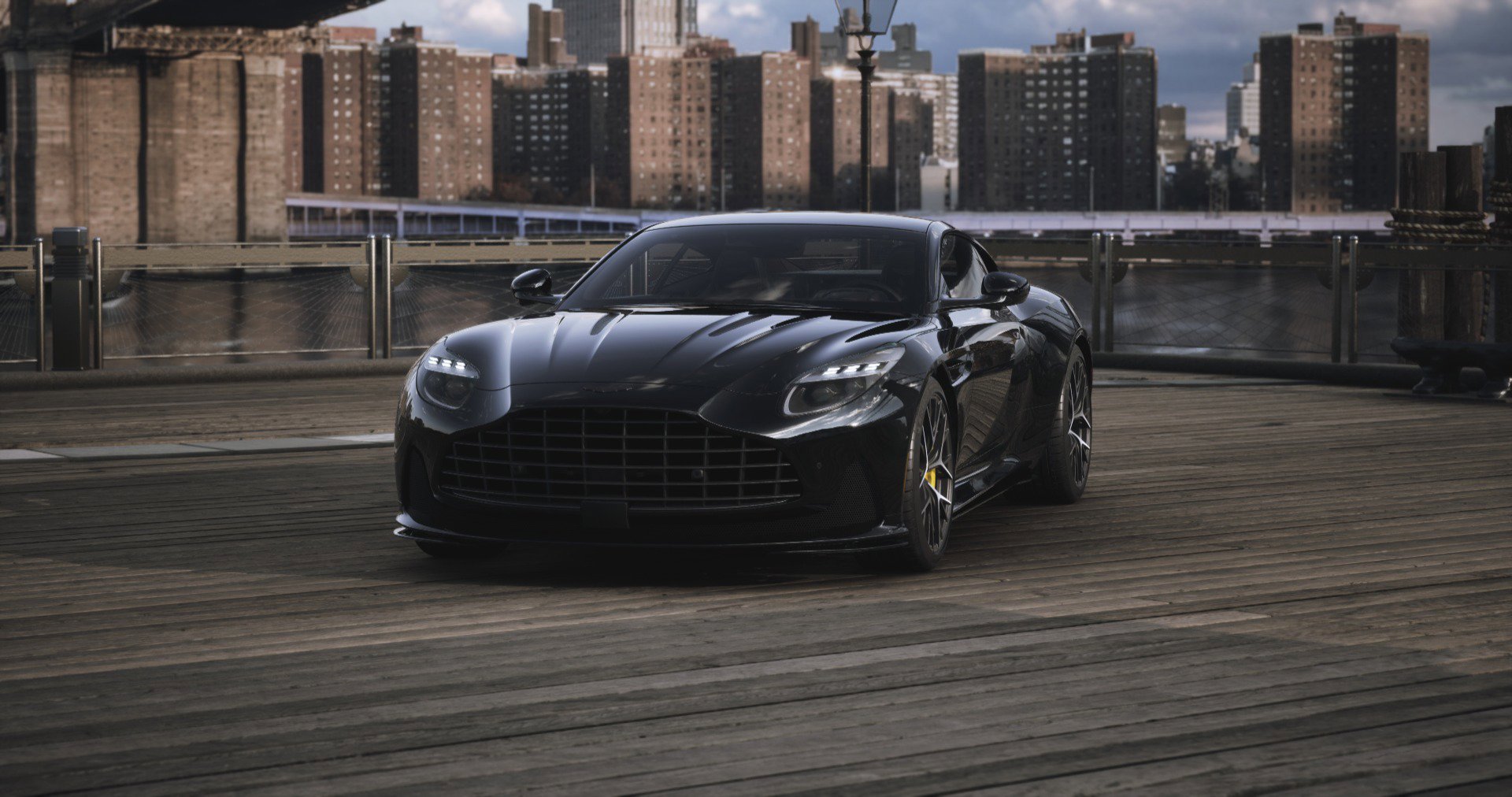 New 2026 Aston Martin DB12 Coupe image 2