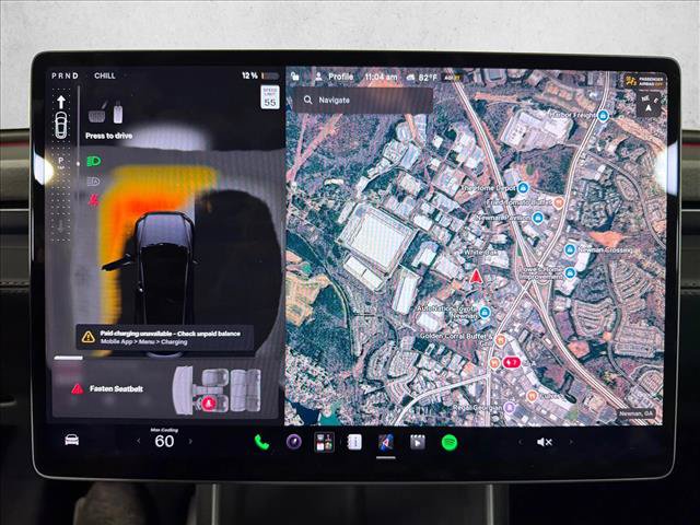 Used 2026 Tesla Model Y 2WD image 2