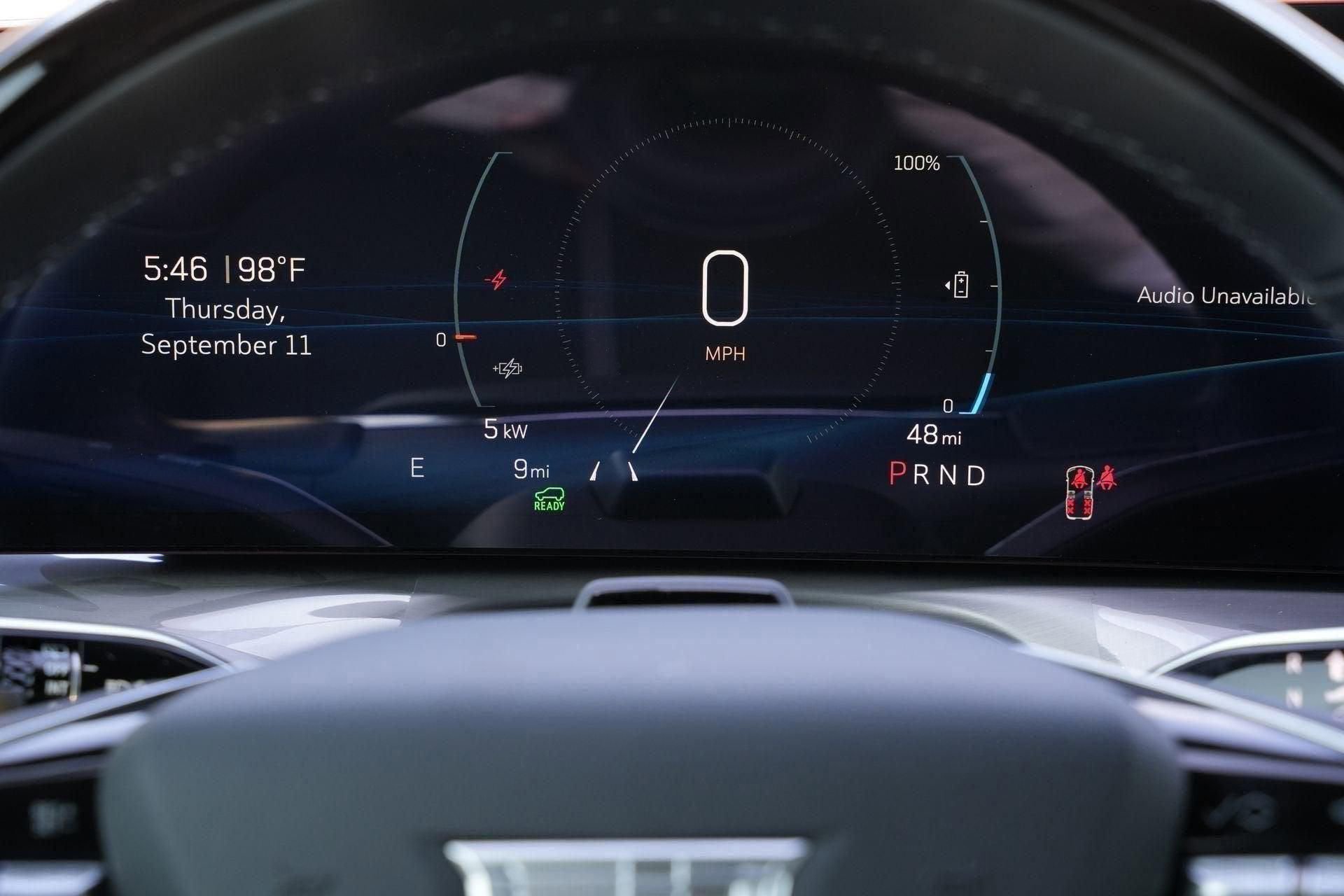 New 2026 Cadillac Vistiq Sport image 96