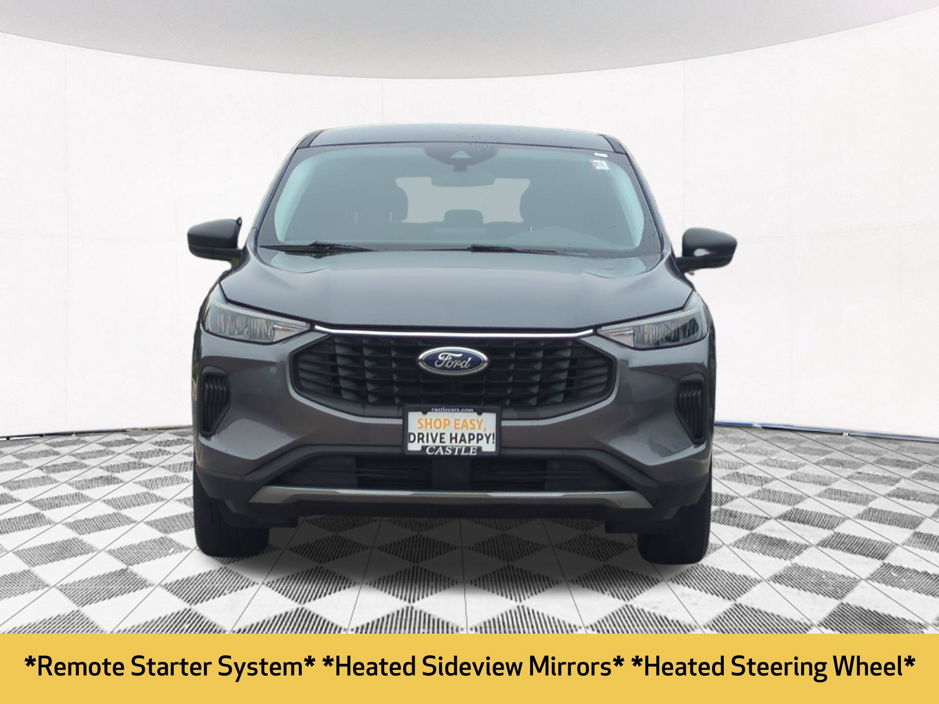 Used 2024 Ford Escape Active AWD/4WD image 8
