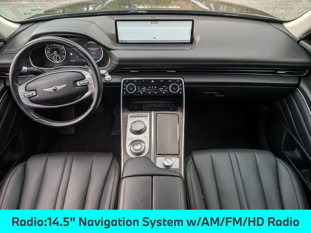 Used 2024 Genesis GV80 2.5T AWD/4WD image 10