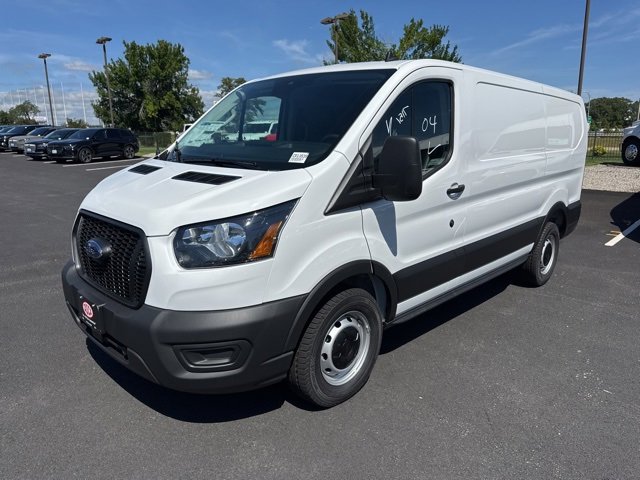 New 2025 Ford Transit 150 Low Roof w/ Load Area Protection Package image 2
