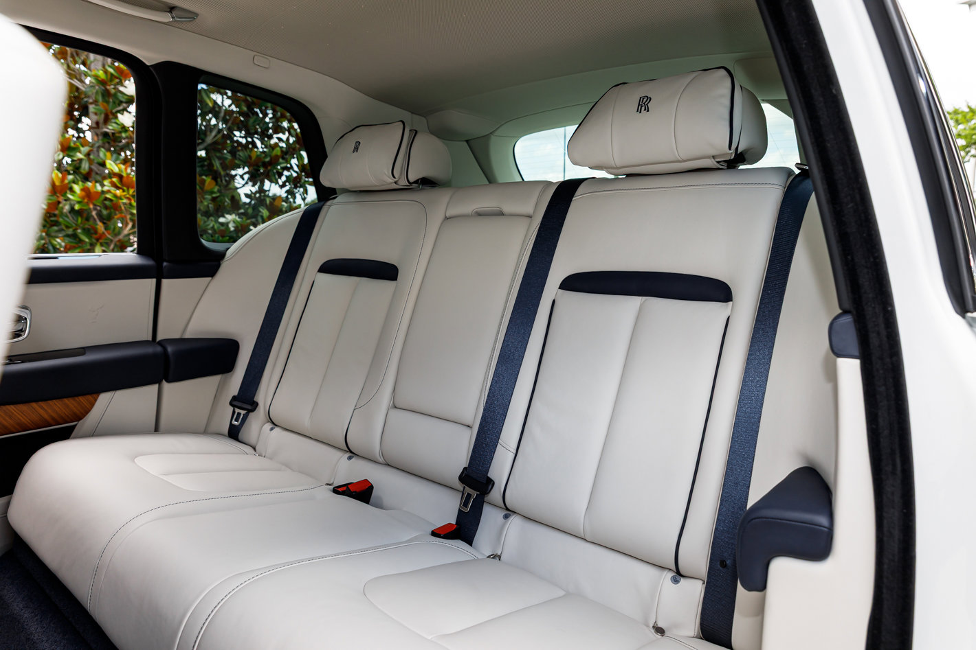 Used 2023 Rolls-Royce Cullinan AWD/4WD image 34