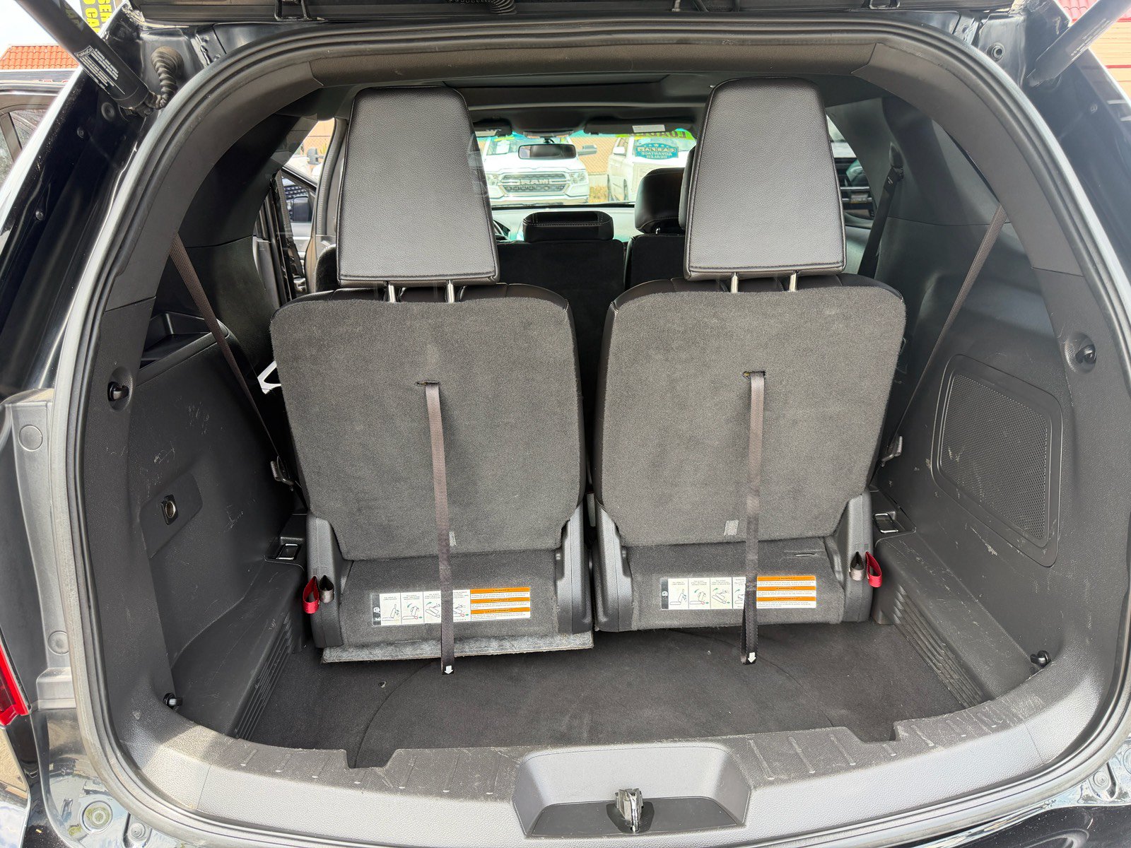 Used 2013 Ford Explorer Sport AWD/4WD image 10