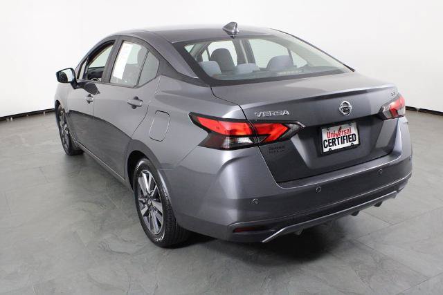 Certified 2020 Nissan Versa SV FWD image 13