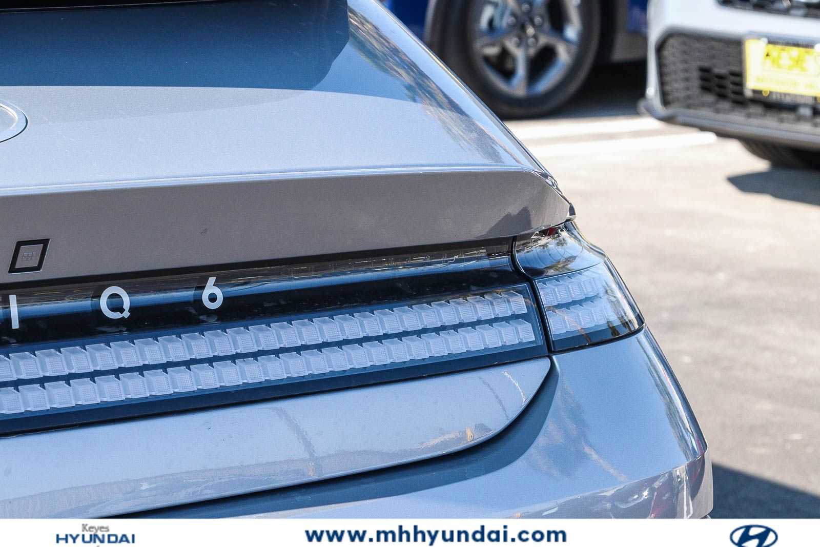 Used 2023 Hyundai Ioniq 6 SE RWD image 10
