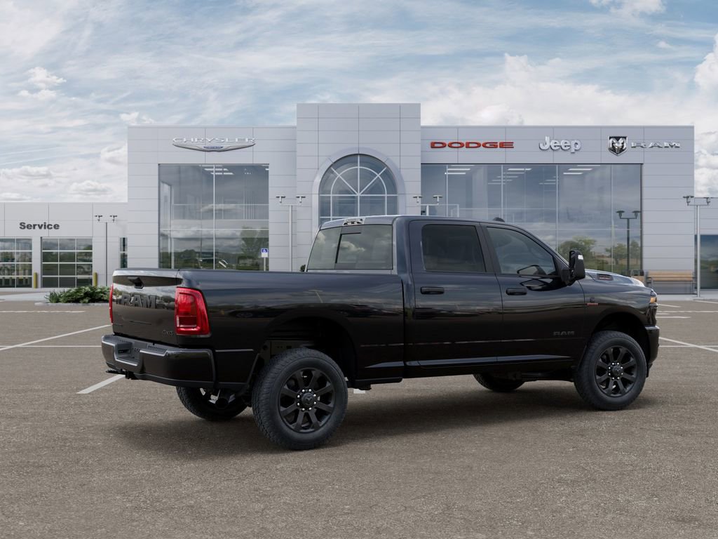 New 2026 RAM 2500 Big Horn image 4
