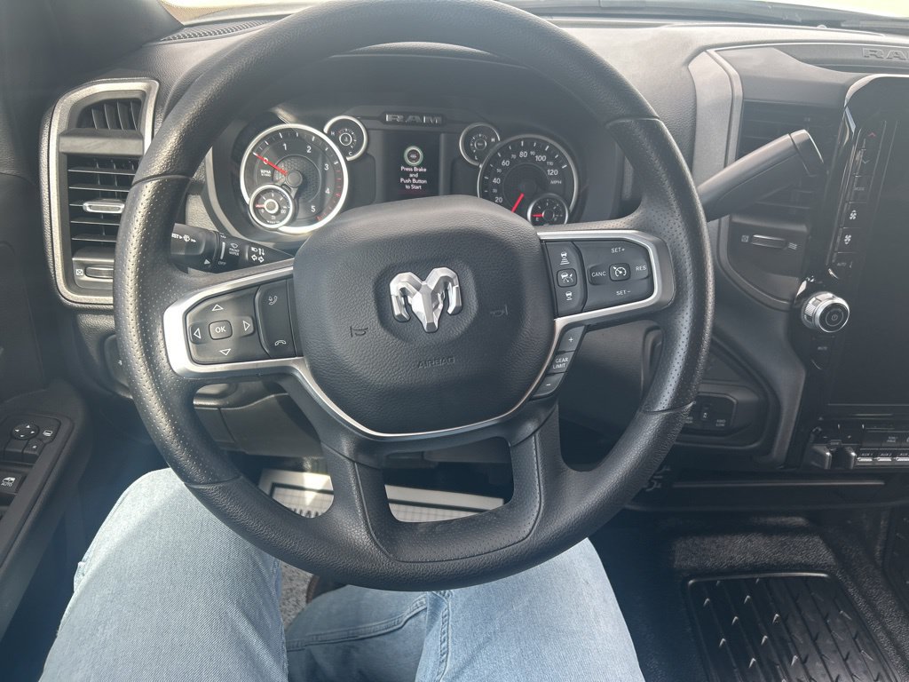 New 2026 RAM 3500 Tradesman AWD/4WD image 15
