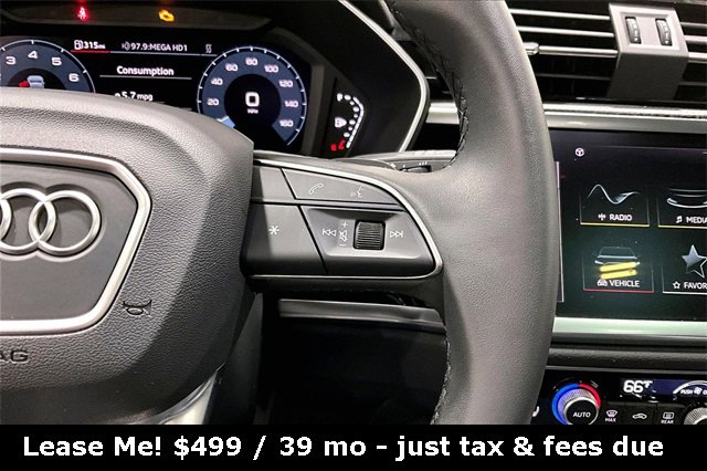 Used 2025 Audi Q3 2.0T Premium w/ Convenience Package image 20