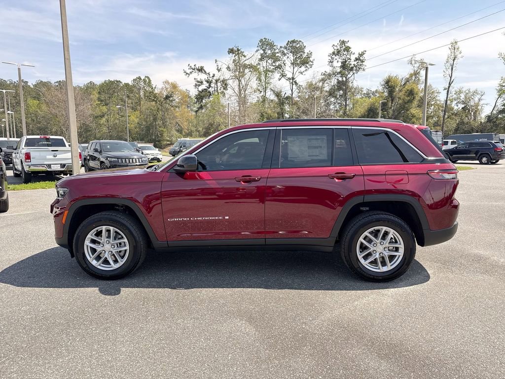 New 2026 Jeep Grand Cherokee Laredo X image 6