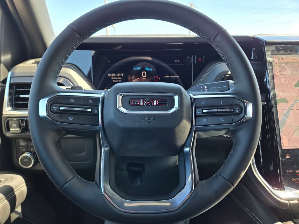 New 2026 GMC Yukon Elevation AWD/4WD image 12