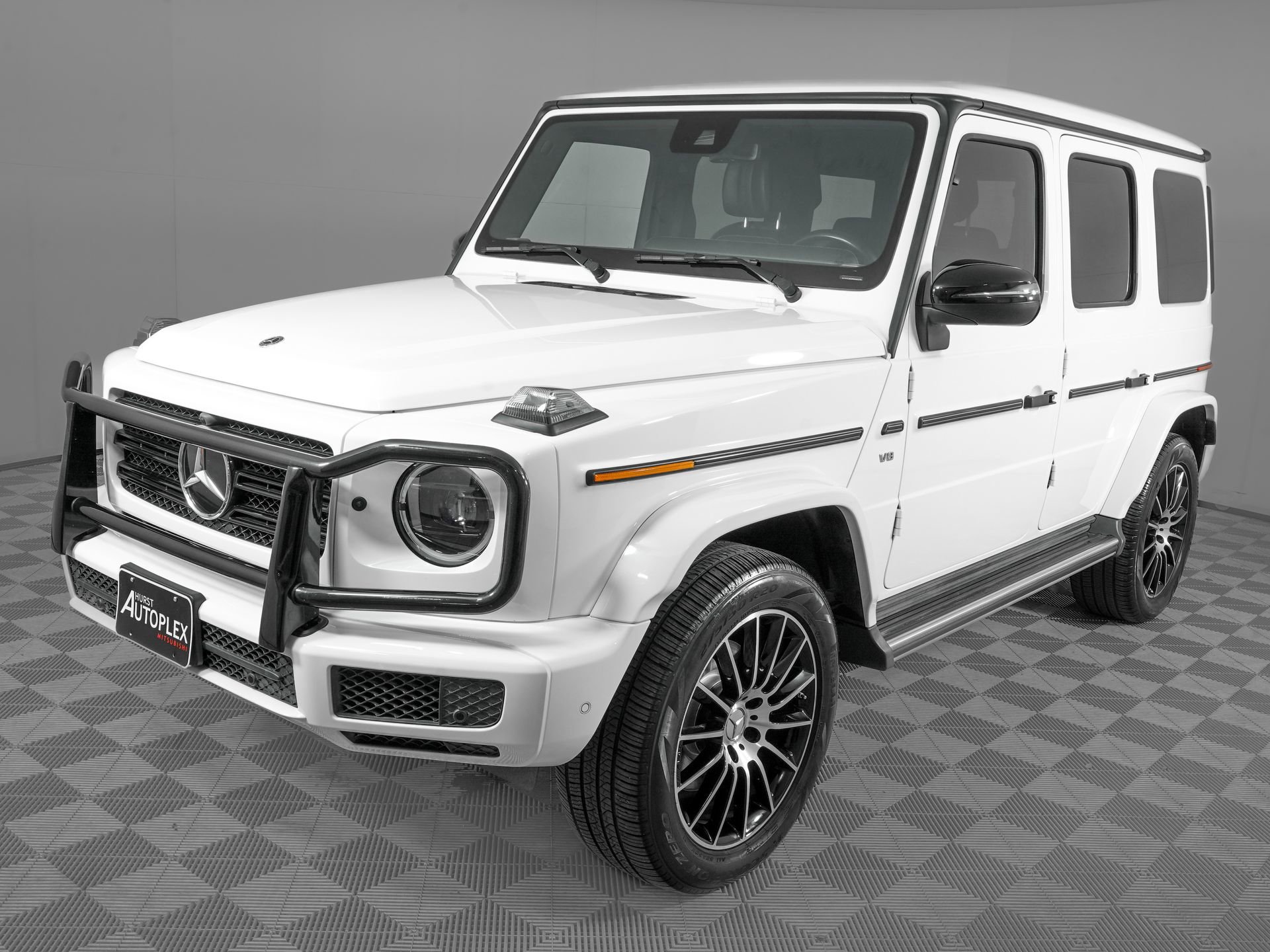 Used 2022 Mercedes-Benz G 550 w/ Exclusive Interior Package image 8