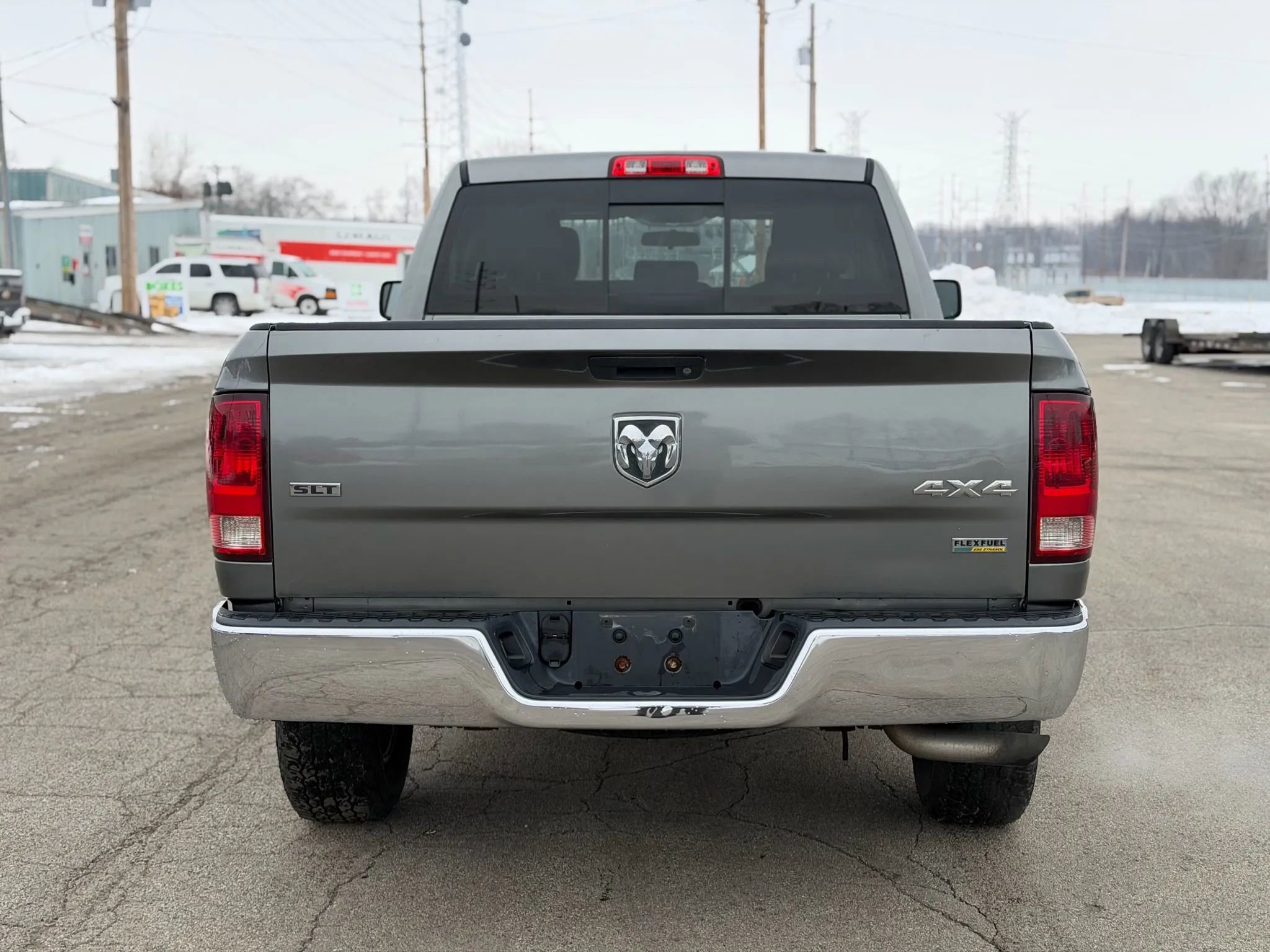 Used 2012 RAM 1500 Classic SLT image 6