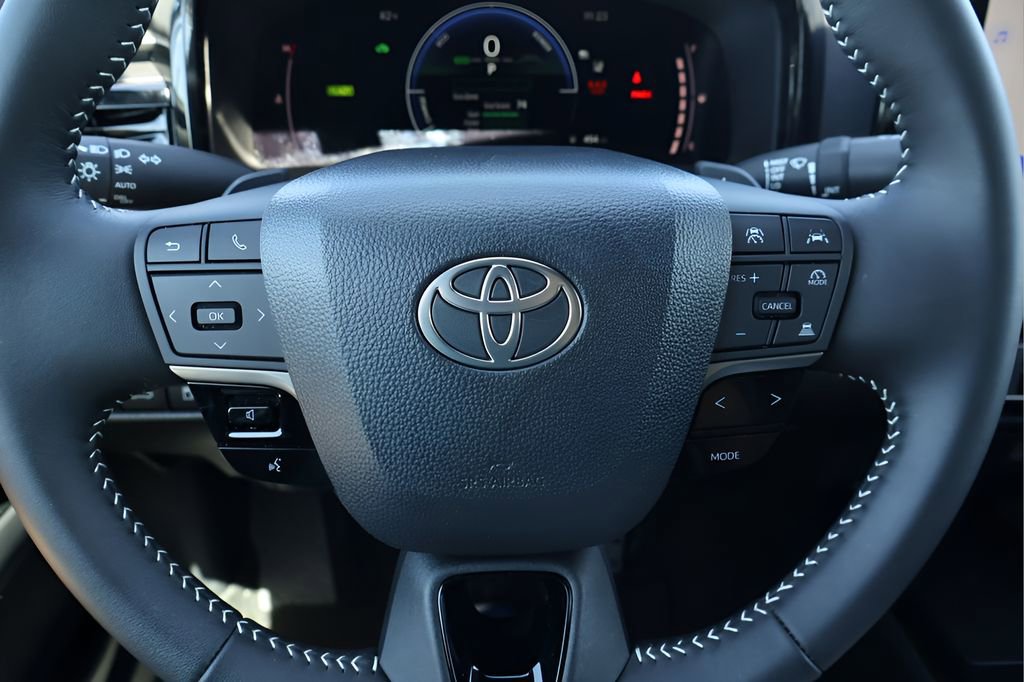 Certified 2026 Toyota Camry SE w/ Multimedia Upgrade Package image 17