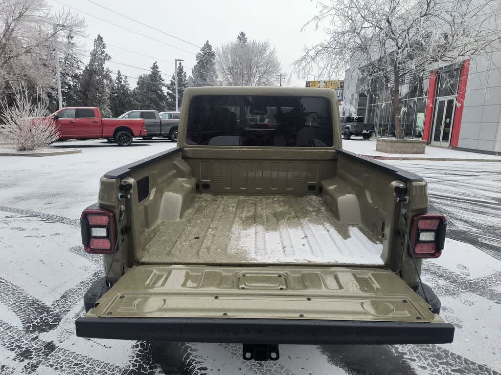 New 2026 Jeep Gladiator Mojave AWD/4WD image 22