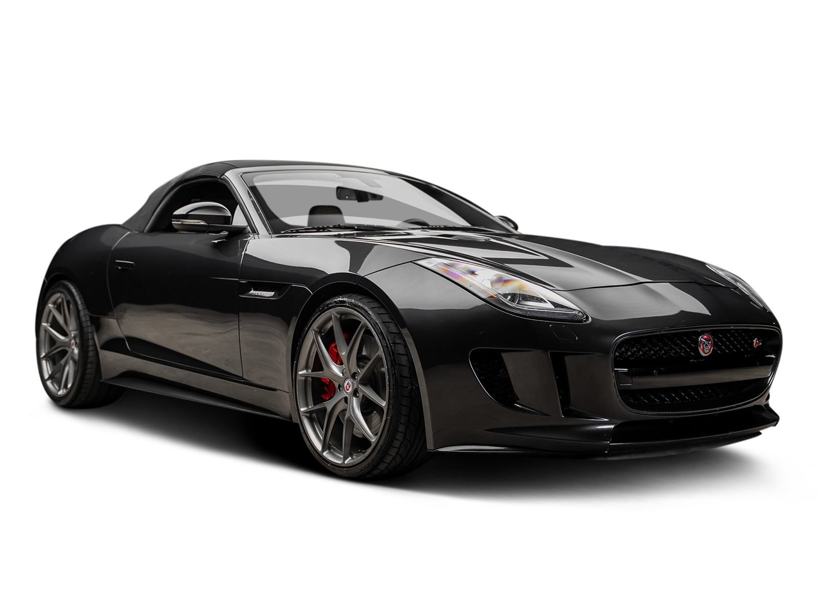 Used 2015 Jaguar F-TYPE S RWD image 2