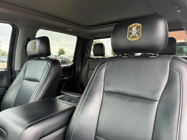 Used 2017 Ford F250 Lariat w/ Lariat Ultimate Package image 13