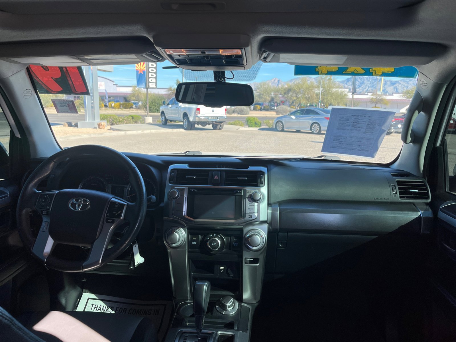 Used 2019 Toyota 4Runner SR5 Premium image 20