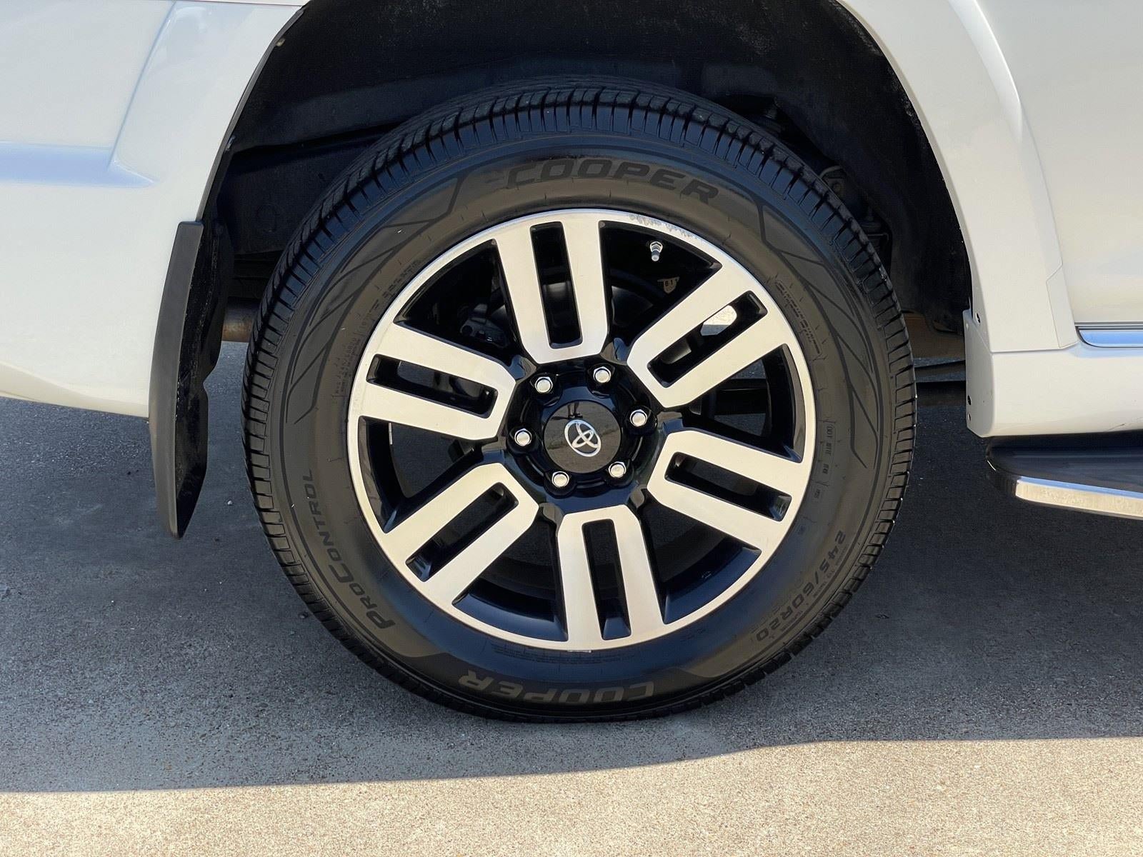 Used 2016 Toyota 4Runner Limited AWD/4WD image 54
