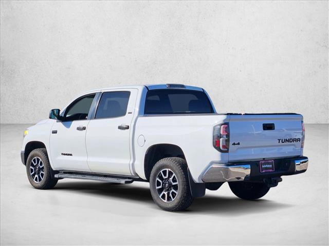 Used 2015 Toyota Tundra SR5 w/ SR5 Upgrade Package AWD/4WD image 7