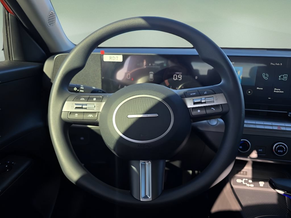 New 2026 Hyundai Kona SE AWD/4WD image 27