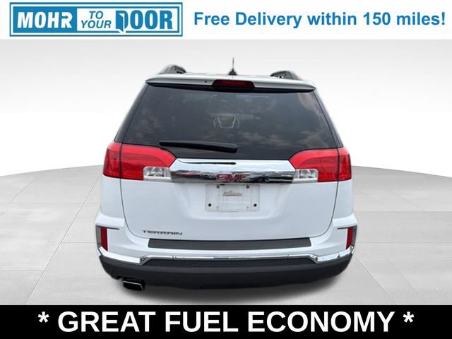 Used 2017 GMC Terrain SLE w/ Convenience Package FWD image 4