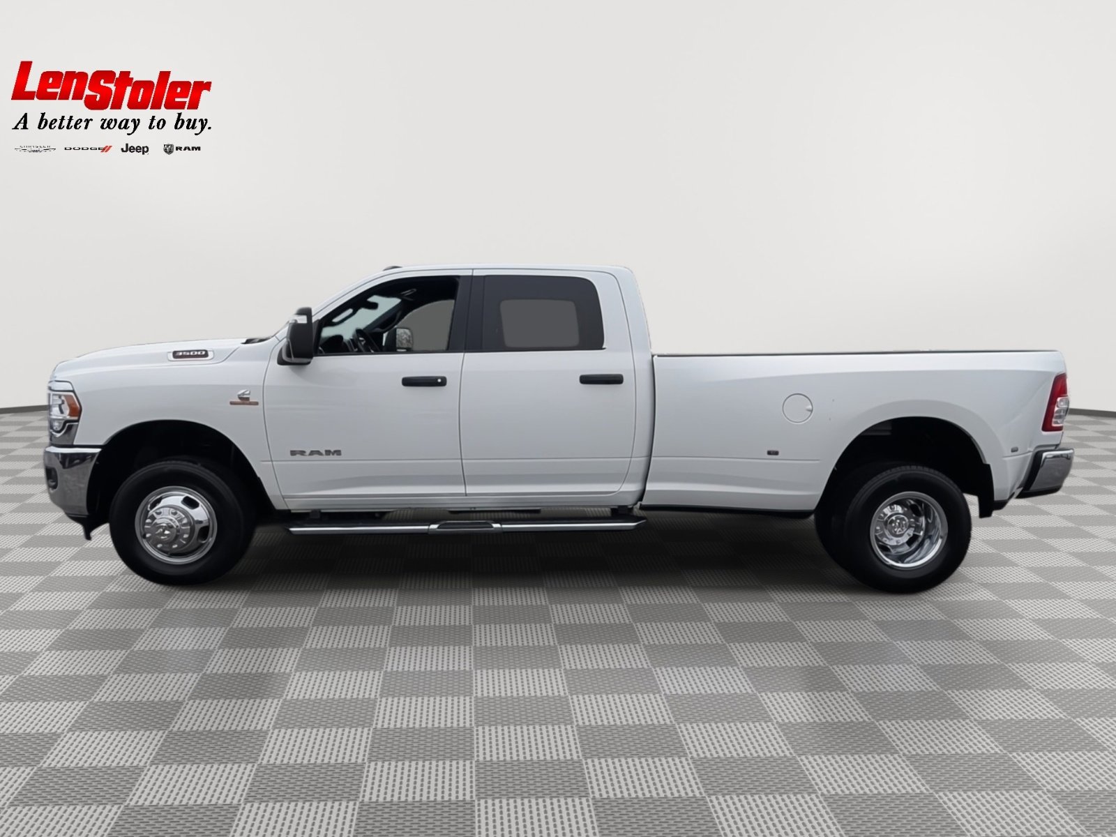 Used 2024 RAM 3500 Big Horn image 2