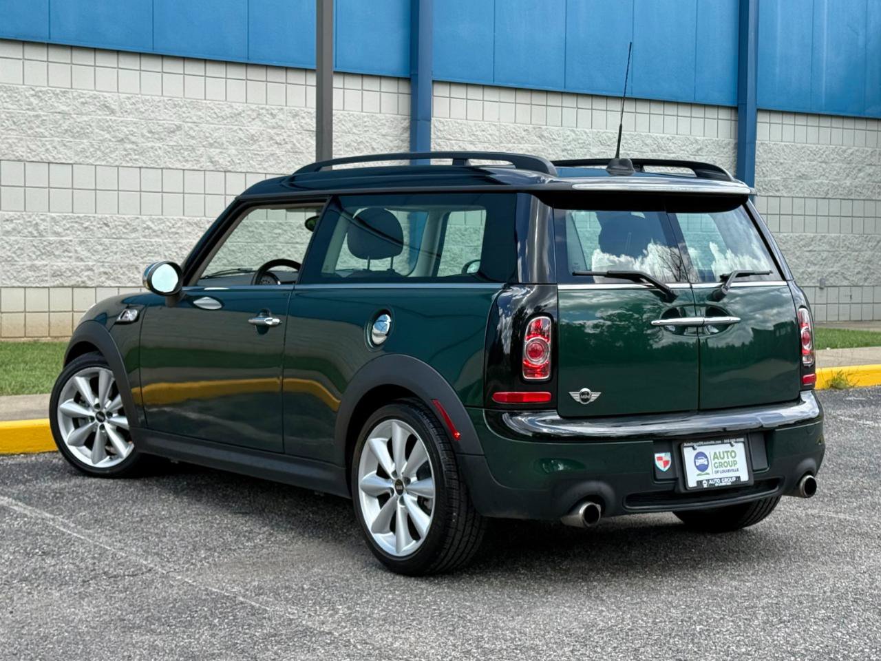 Used 2014 MINI Cooper Clubman S FWD image 6