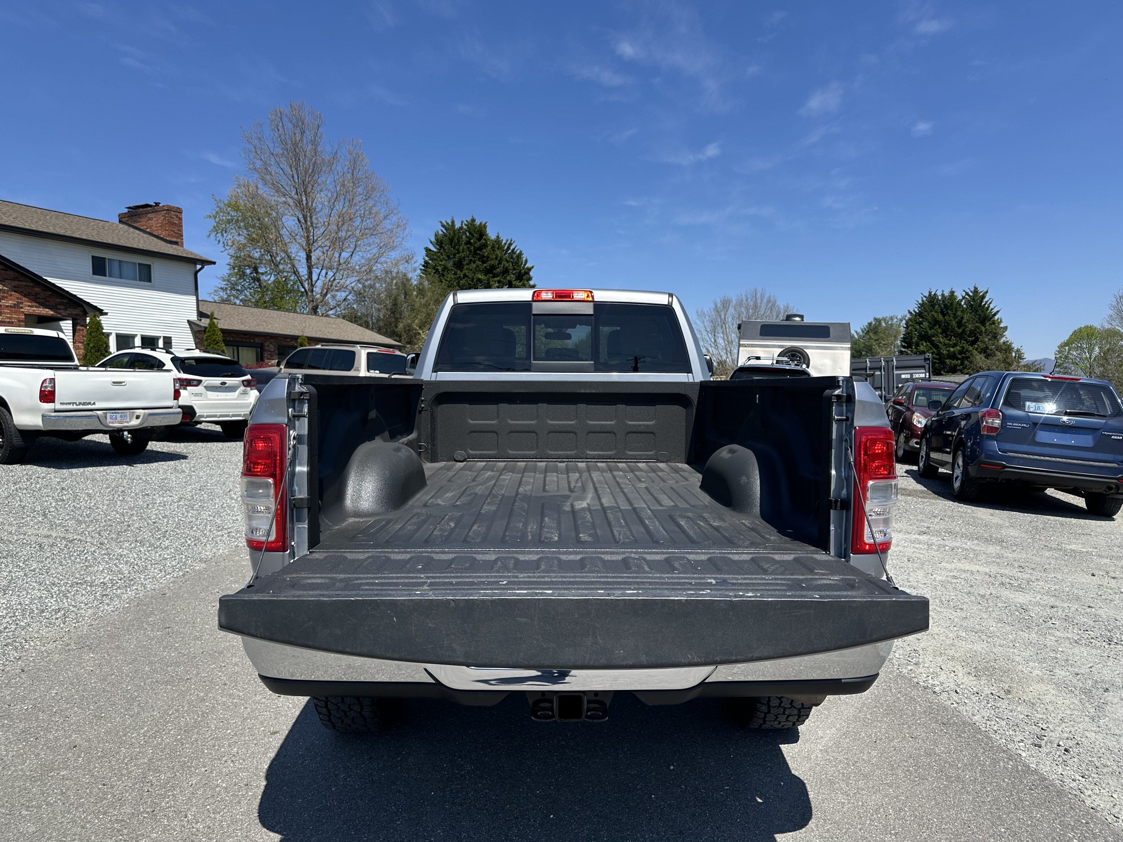 Used 2022 RAM 2500 Tradesman AWD/4WD image 13