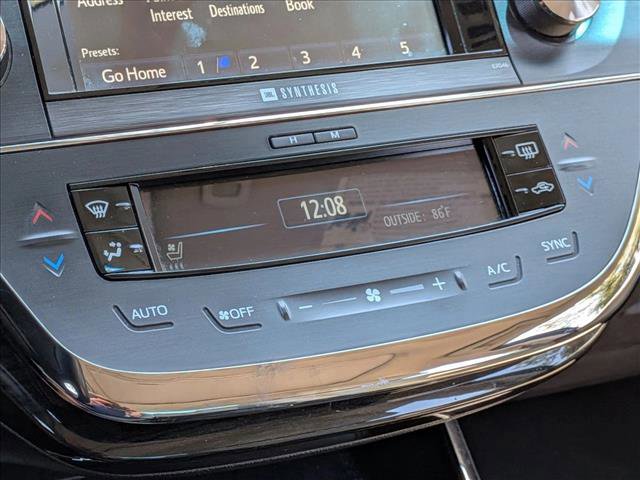 Used 2013 Toyota Avalon Limited FWD image 7