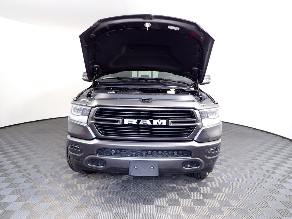 Used 2023 RAM 1500 Laramie image 8