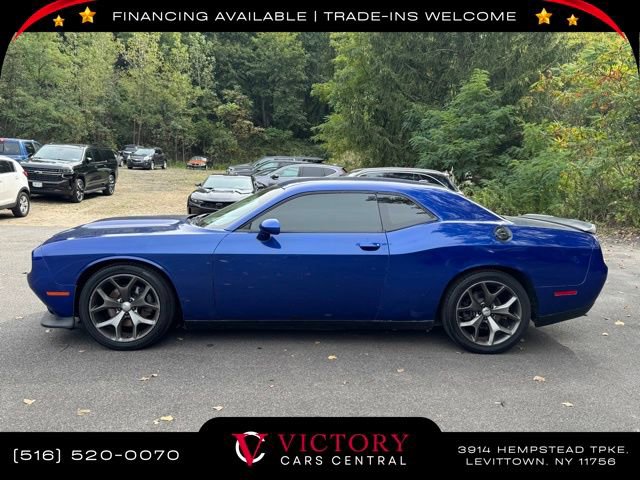Used 2020 Dodge Challenger GT w/ Blacktop Package image 8