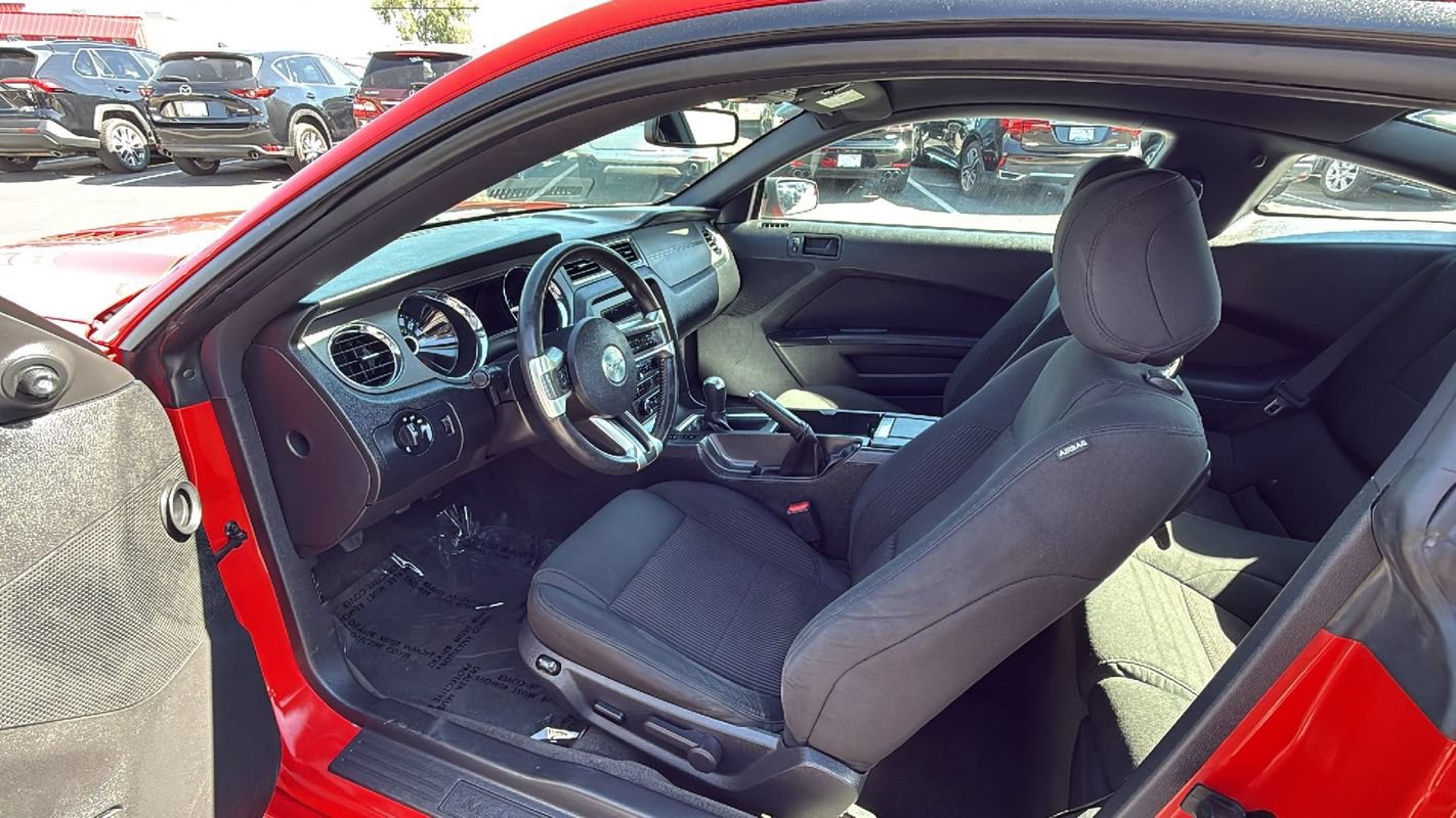 Used 2014 Ford Mustang GT w/ Equipment Group 301A RWD image 10