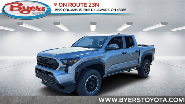 New 2025 Toyota Tacoma TRD Off-Road w/ TRD Off Road Premium Package