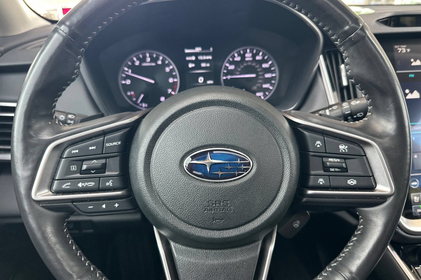 Used 2023 Subaru Outback Touring XT AWD/4WD image 23