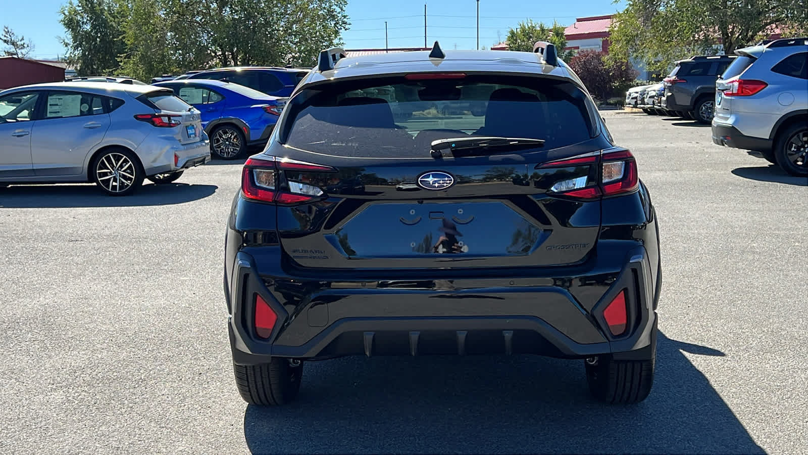 New 2026 Subaru Crosstrek 2.5i Limited AWD/4WD image 6