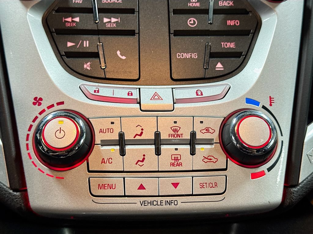 Used 2015 GMC Terrain SLE AWD/4WD image 13