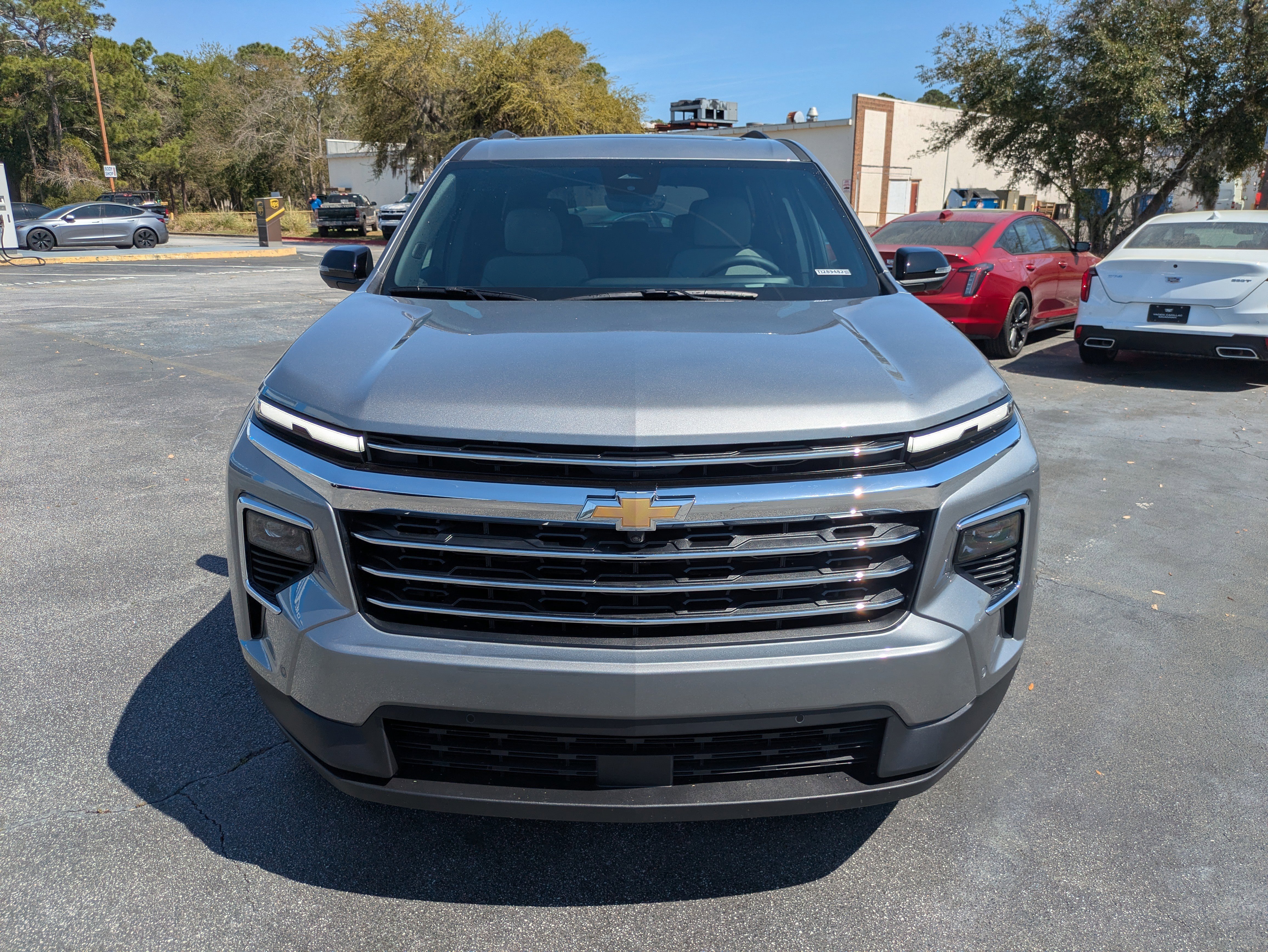 New 2026 Chevrolet Traverse LT image 33