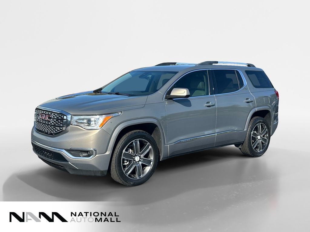 Used 2019 GMC Acadia Denali w/ Technology Package image 1