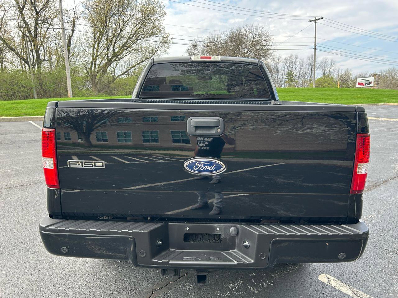 Used 2005 Ford F150 FX4 image 6