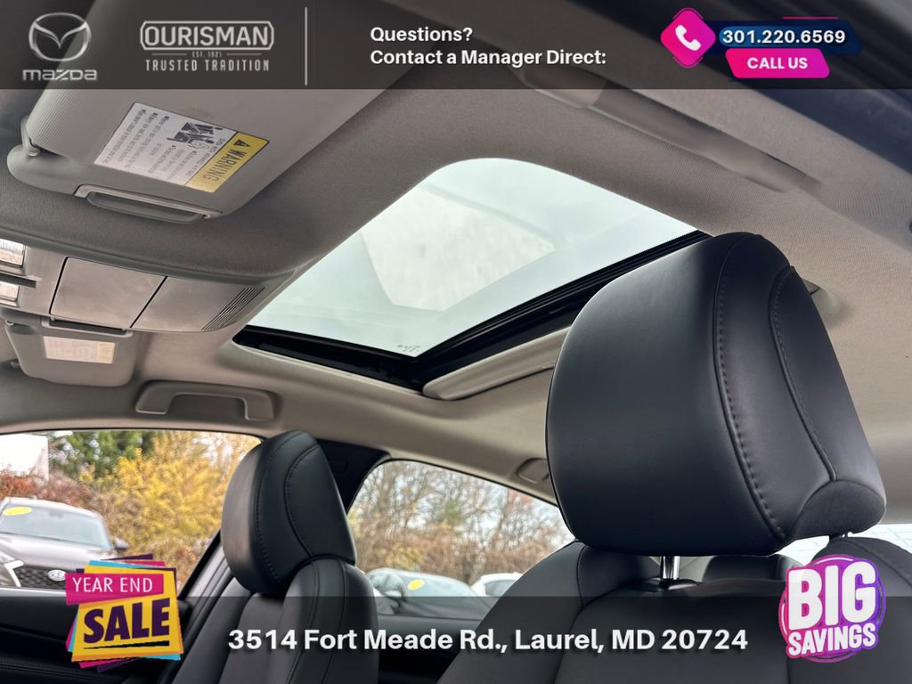 Used 2023 MAZDA MAZDA3 s image 19