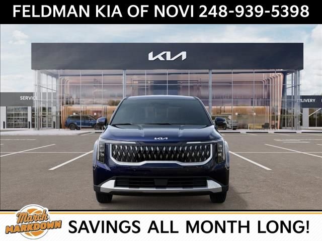 New 2026 Kia Carnival LX image 2