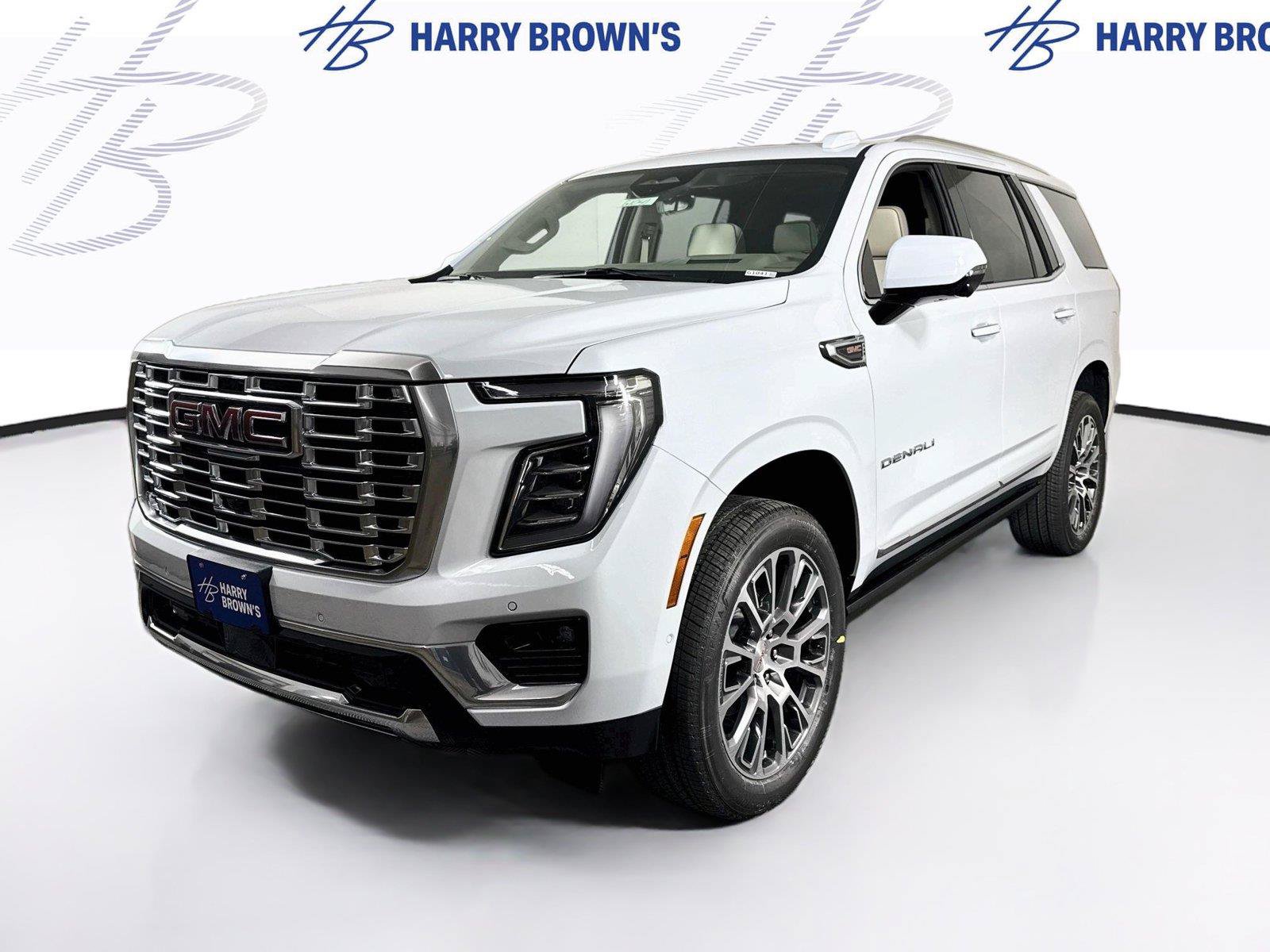 New 2027 GMC Yukon Denali w/ Denali Reserve Package AWD/4WD image 1